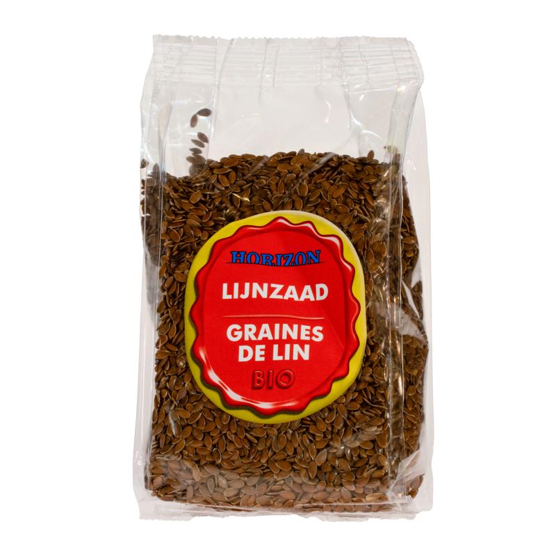 Horizon Lijnzaad Bio
