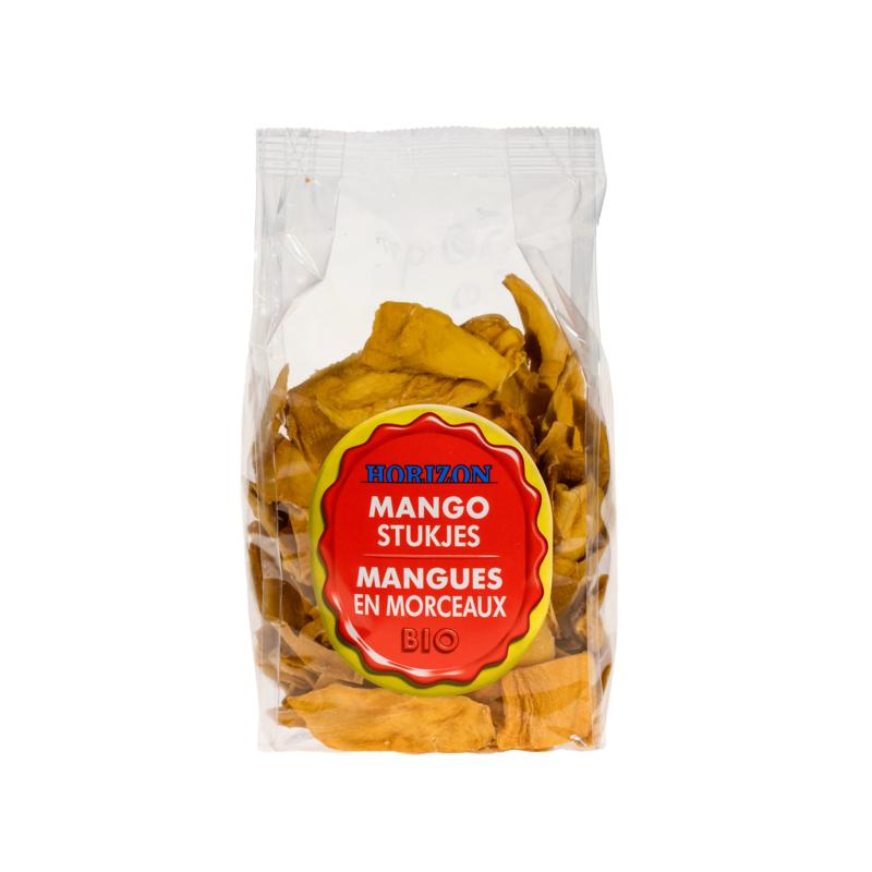 Horizon Mango Stukjes Bio