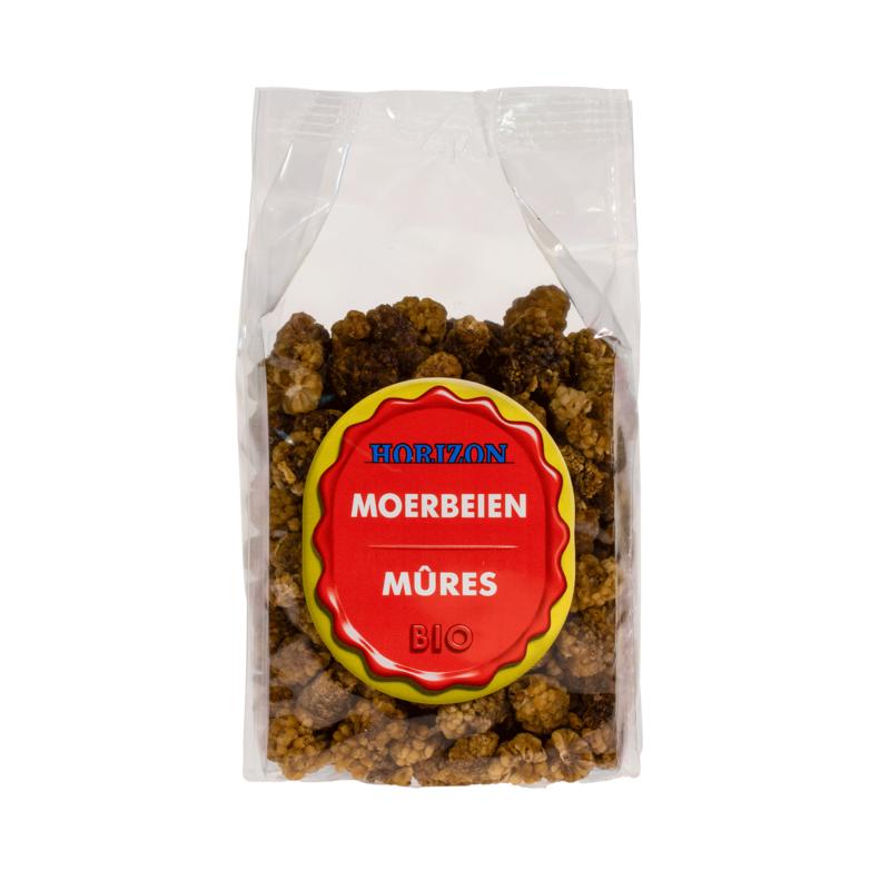 Horizon Moerbeien Wit Bio