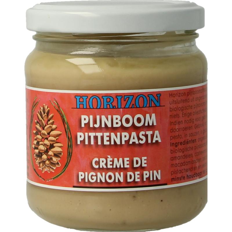 Horizon Pijnboompit Pasta Bio