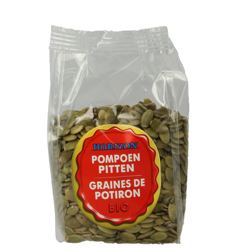 Horizon Pompoenpitten Bio