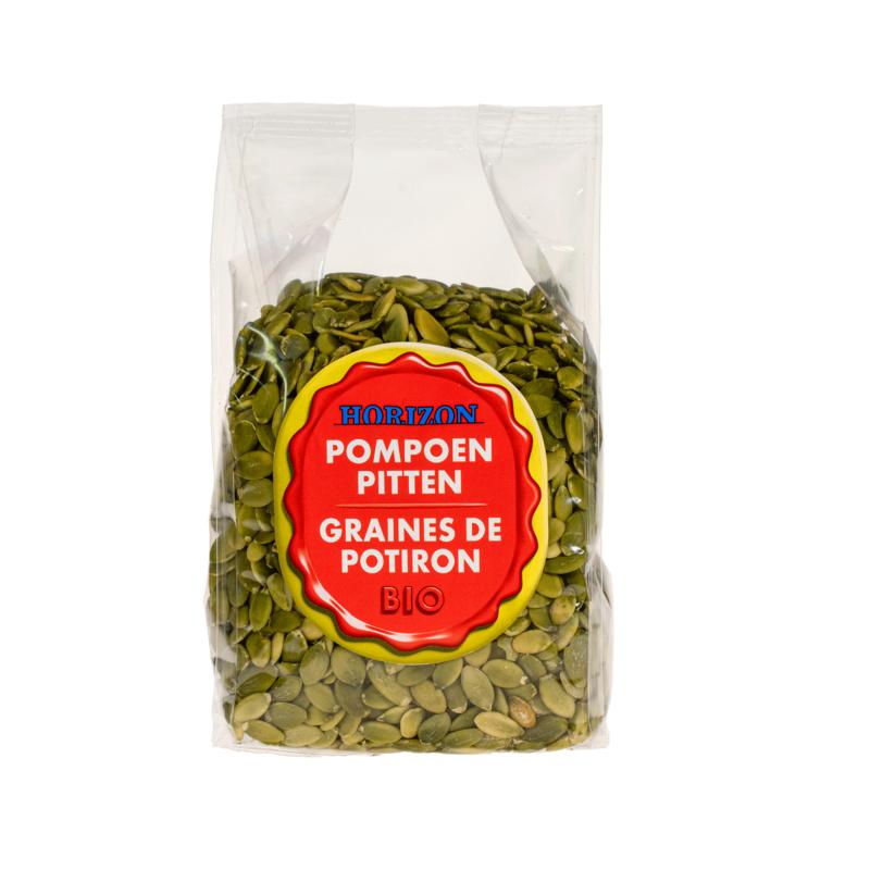 Horizon Pompoenpitten Bio