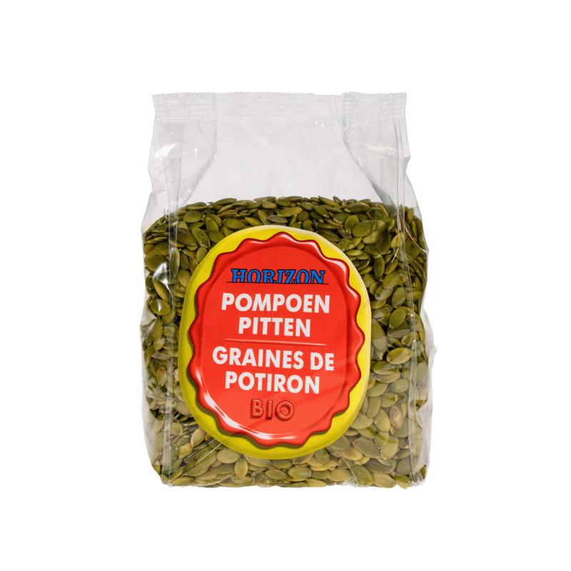 Horizon Pompoenpitten Bio