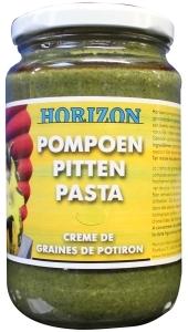 Horizon Pompoenpittenpasta Bio