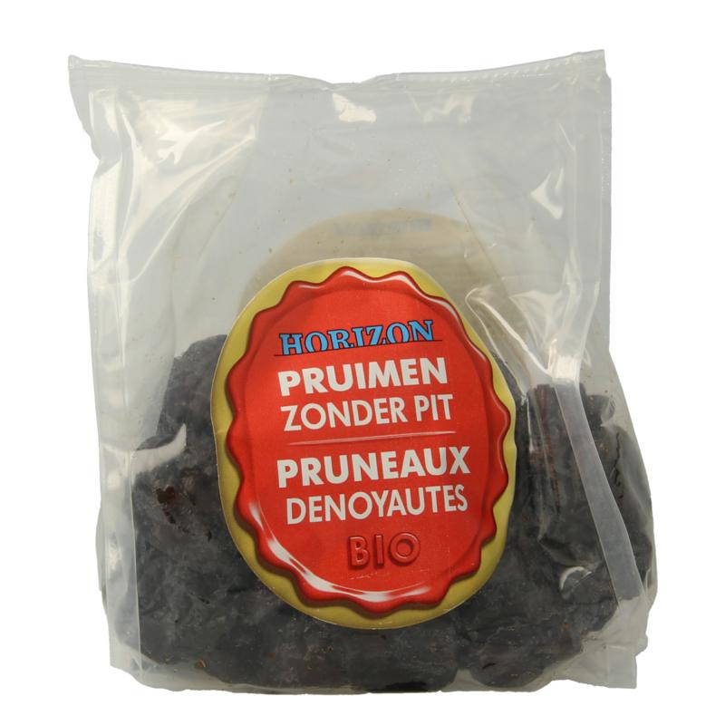 Horizon Pruimen Zonder Pit Eko Bio