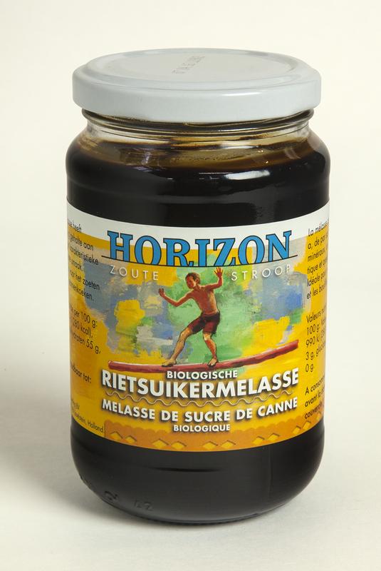 Horizon Rietsuikermelasse Eko Bio