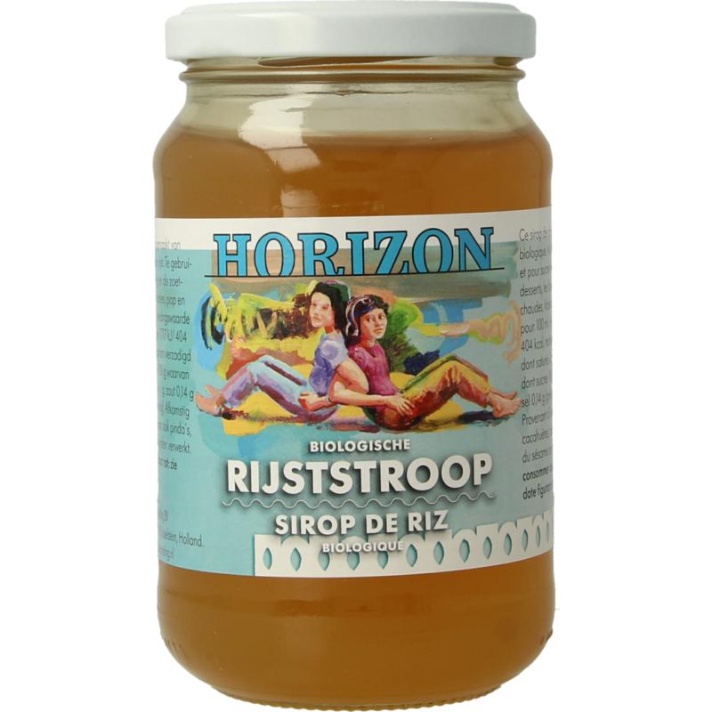 Horizon Rijststroop Eko Bio