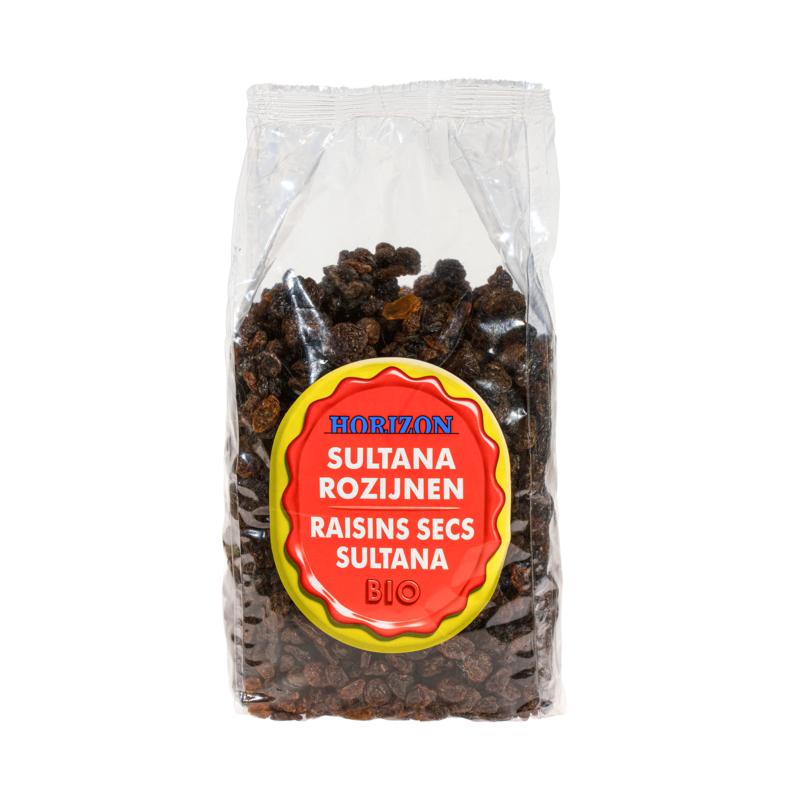 Horizon Rozijnen Sultana Bio