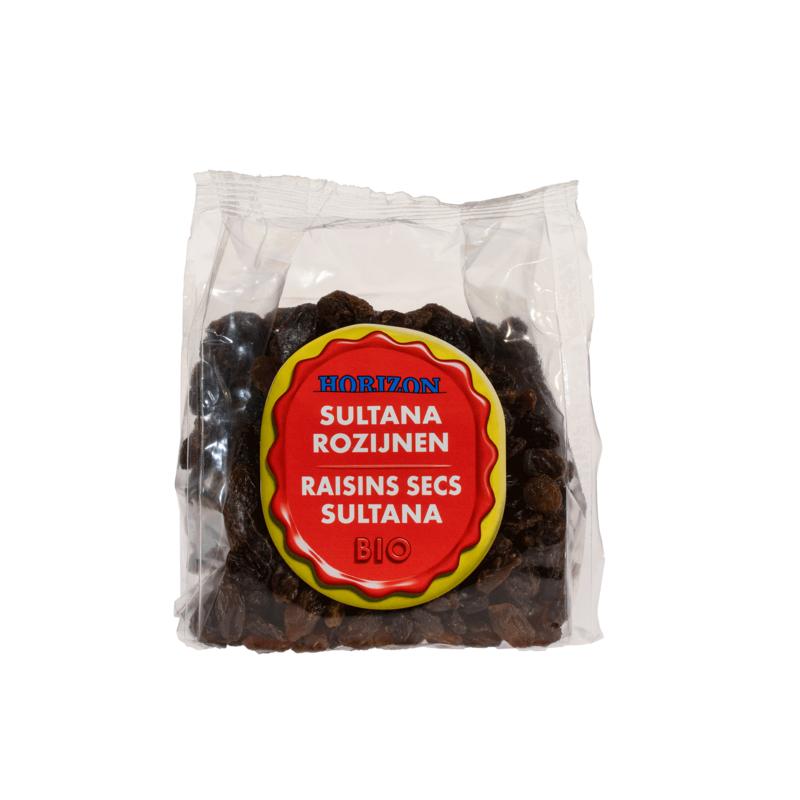 Horizon Rozijnen Sultana Bio