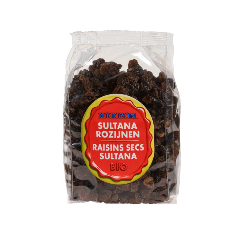 Horizon Rozijnen Sultana Bio