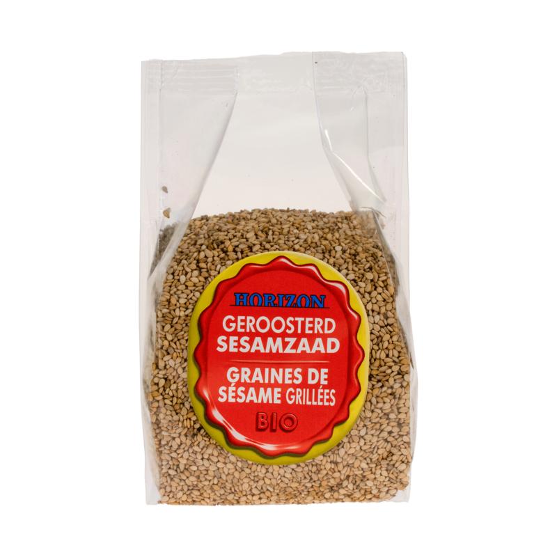 Horizon Sesamzaad Geroosterd Bio