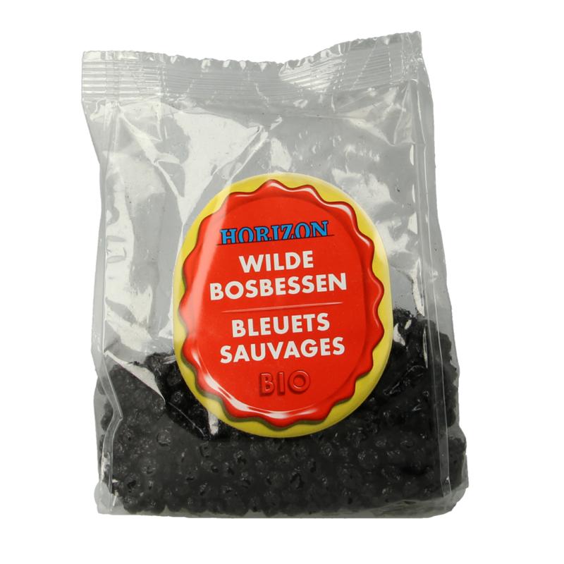 Horizon Wilde Bosbessen Bio