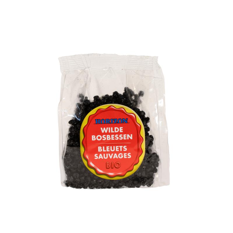 Horizon Wilde Bosbessen Bio