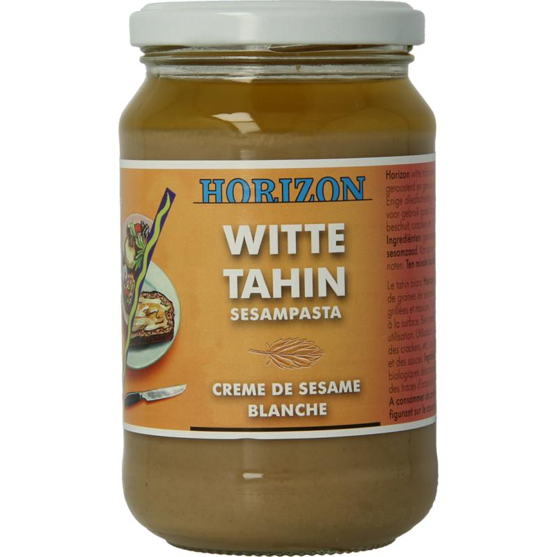 Horizon Witte Tahin Eko Bio