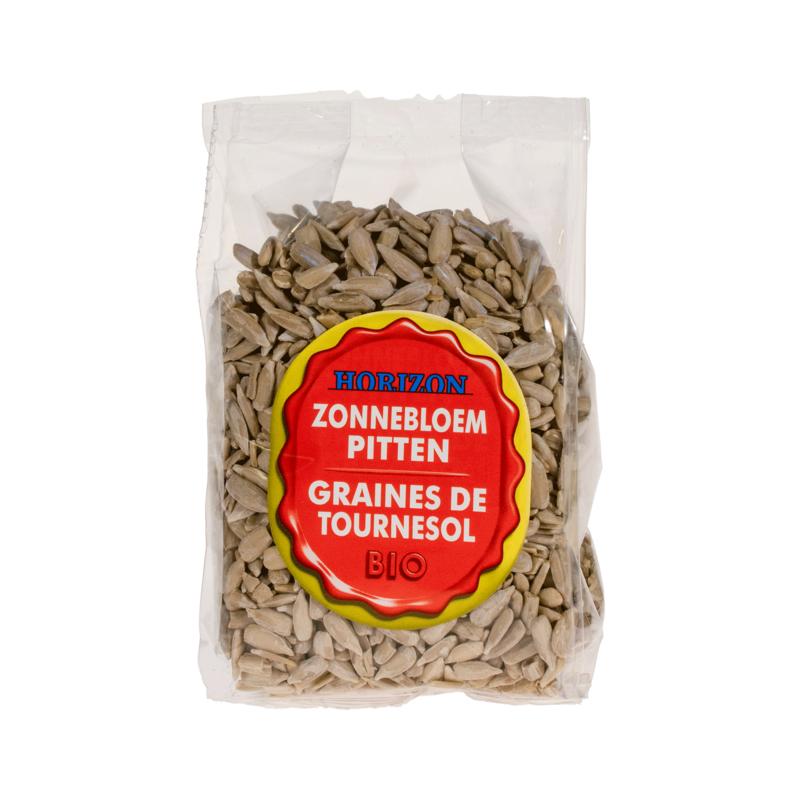 Horizon Zonnebloempitten Bio