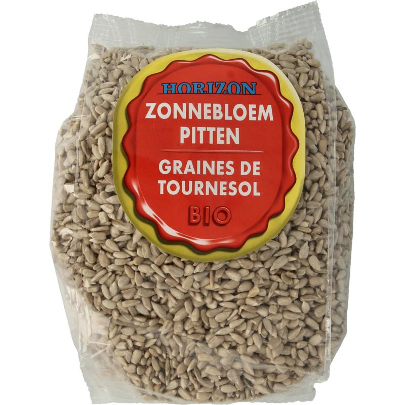 Horizon Zonnebloempitten Eko Bio
