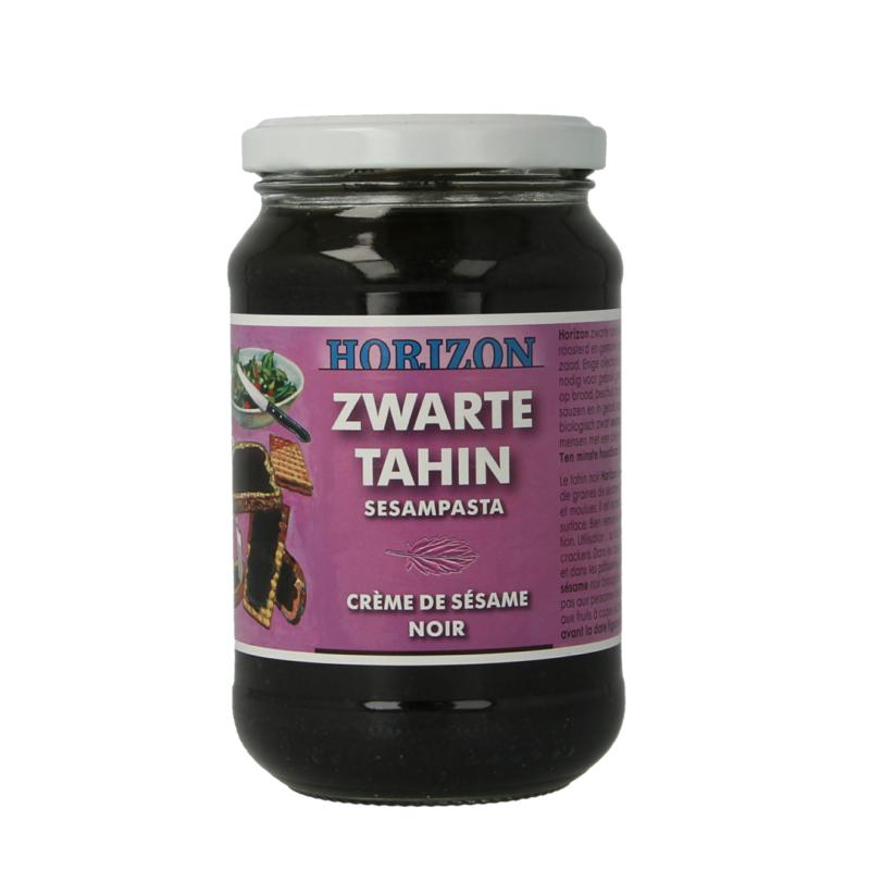 Horizon Zwarte Tahin Bio
