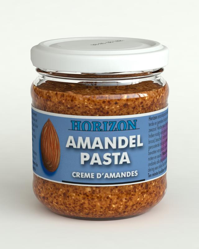 Horizon Amandelpasta Met Zout Eko