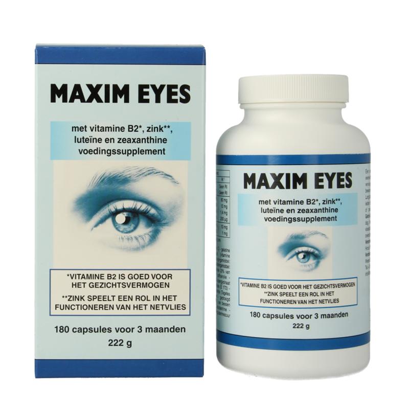 Horus Maxim Eyes