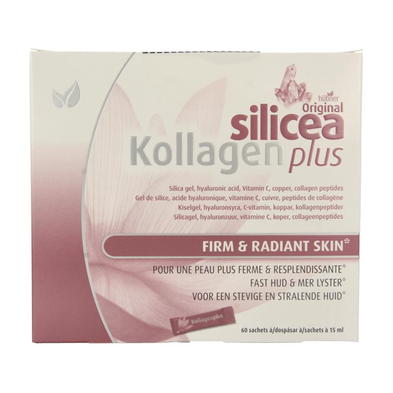 Hubner Original Silicea Kollagen Plus Collageen