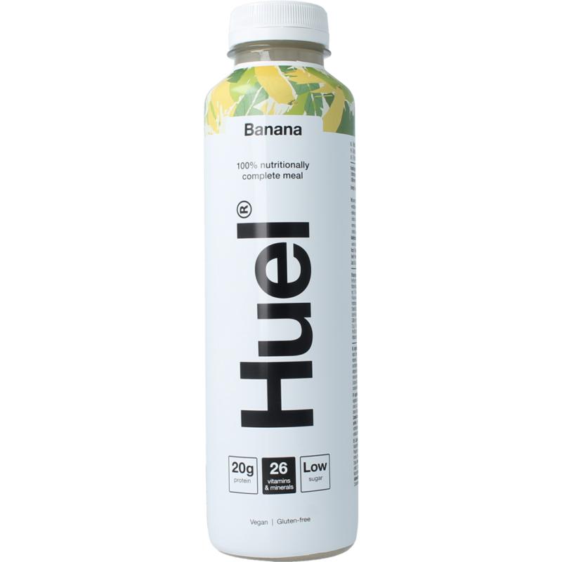 Huel White Edition Banana