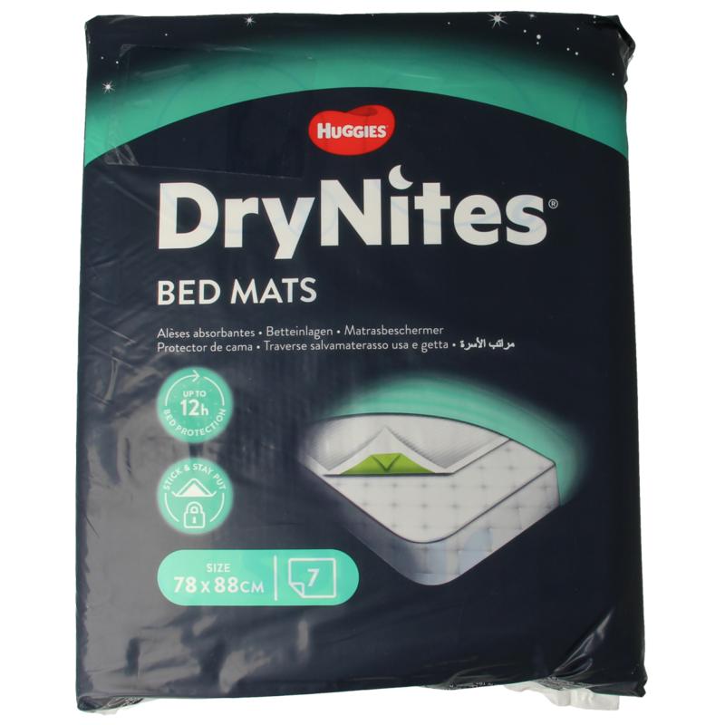 Huggies Drynites Bed Mats
