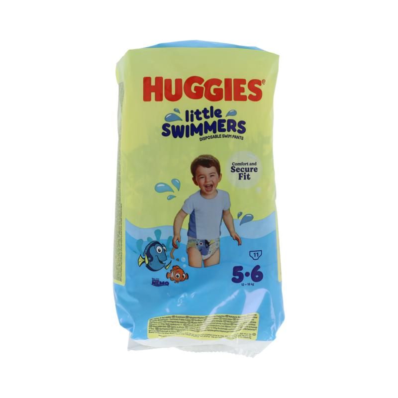 Huggies Little Swimmers Maat 5-6 12-18Kg