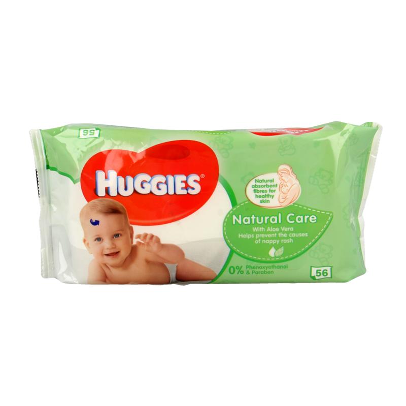 Huggies Wipes Naturalcare