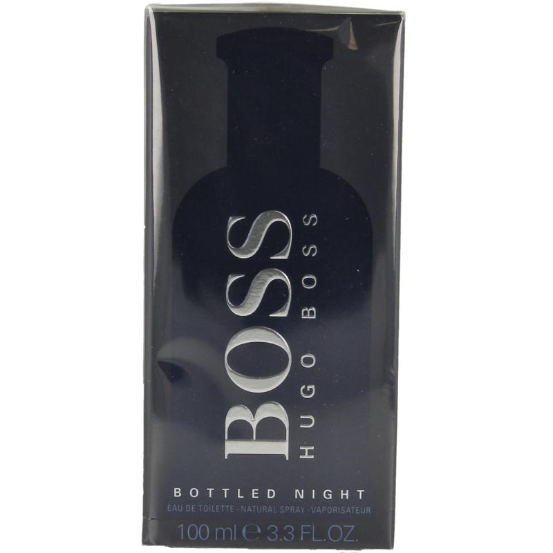 Hugo Boss Bottled Night Eau De Toilette Actie