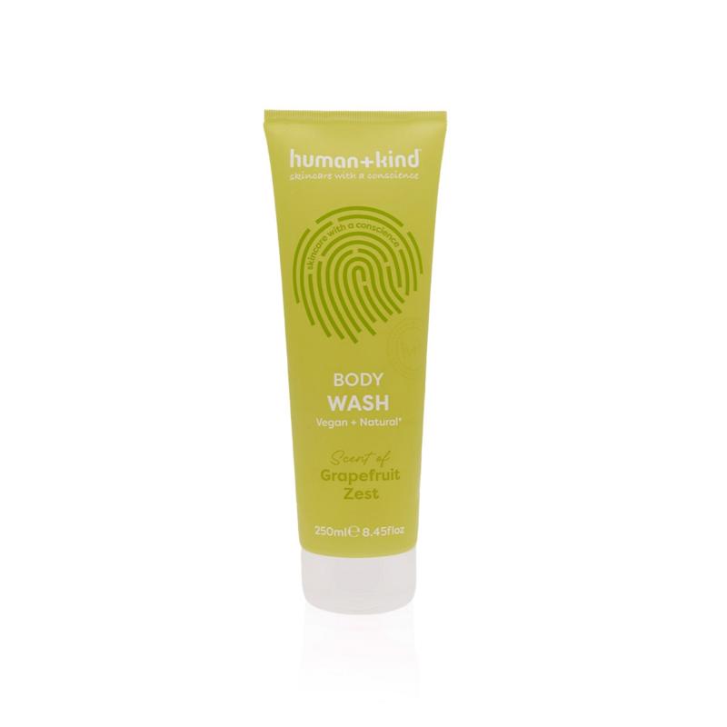 Human+Kind Bodywash Grapefruit