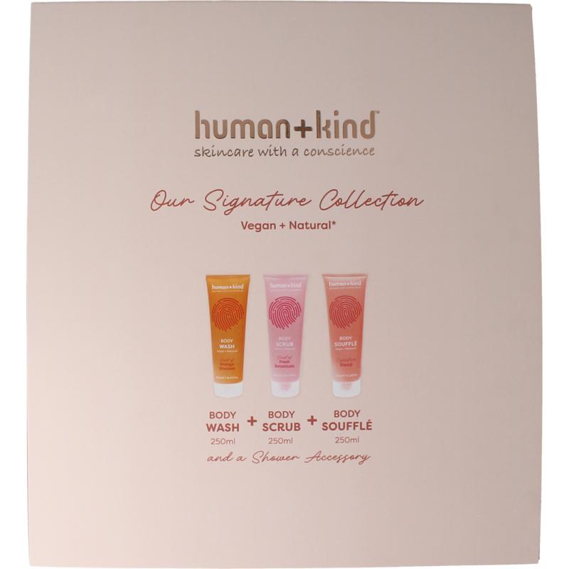 Human+Kind Giftset Our Signature Collect