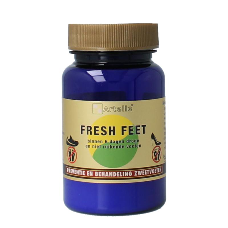 Humanutrients Fresh Feet