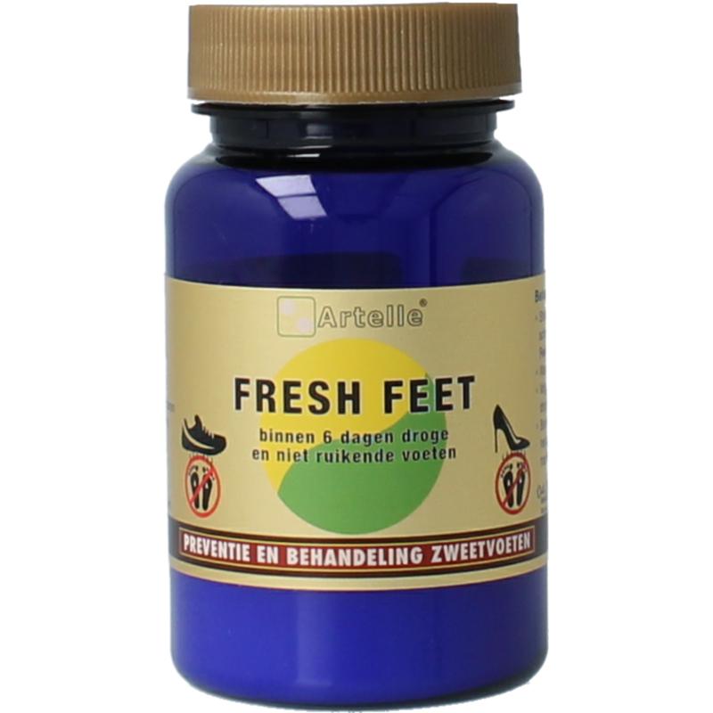 Humanutrients Fresh Feet