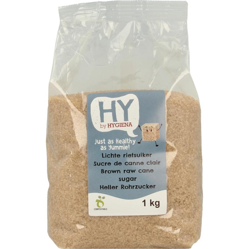 Hygiena Lichte Rietsuiker