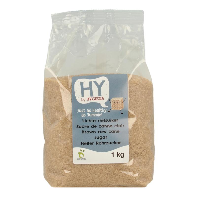 Hygiena Lichte Rietsuiker