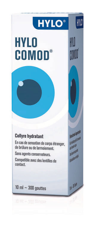 Hylo Comod Oogdruppels