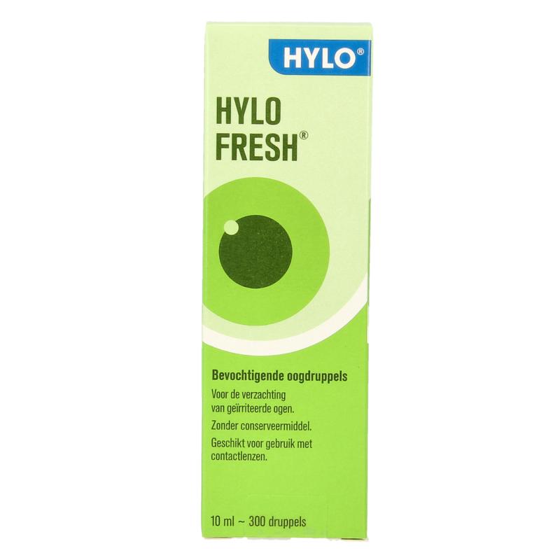 Hylo Fresh Oogdruppels