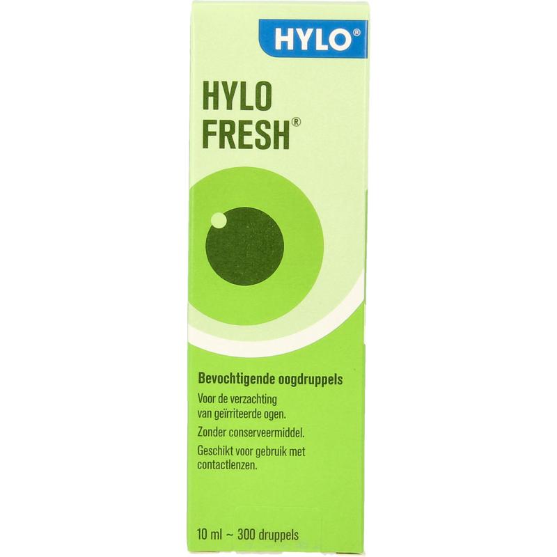 Hylo Fresh Oogdruppels