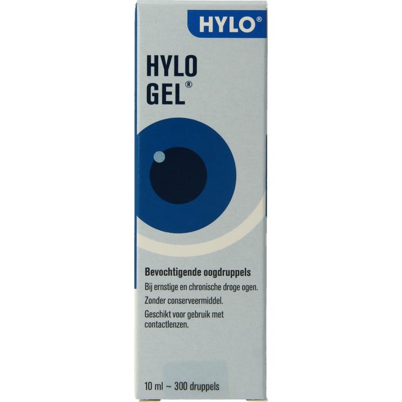 Hylo-Gel Oogdruppels