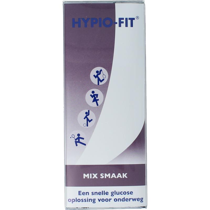 Hypio-Fit Direct Energy Mix Diverse Smaken