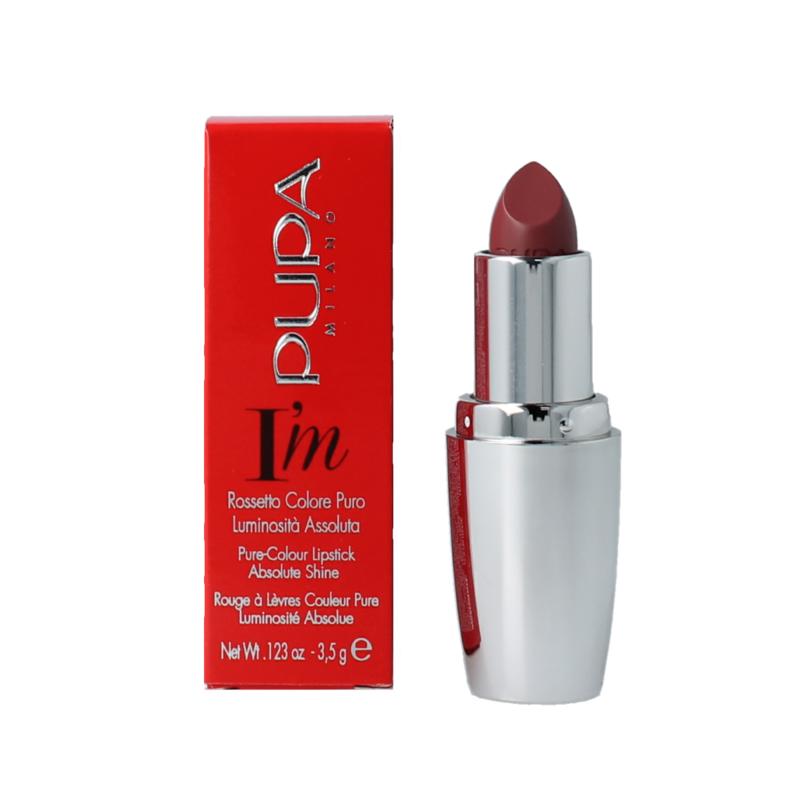 I'm Pupa Lipstick 112