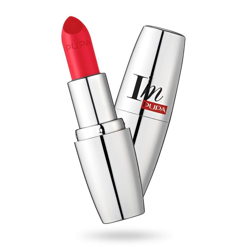 I'm Pupa Lipstick 315