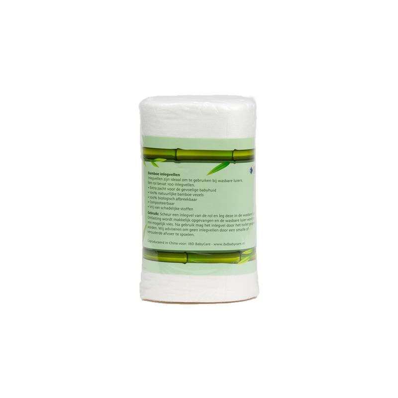 Ibd Inlegvellen Bamboe Rol