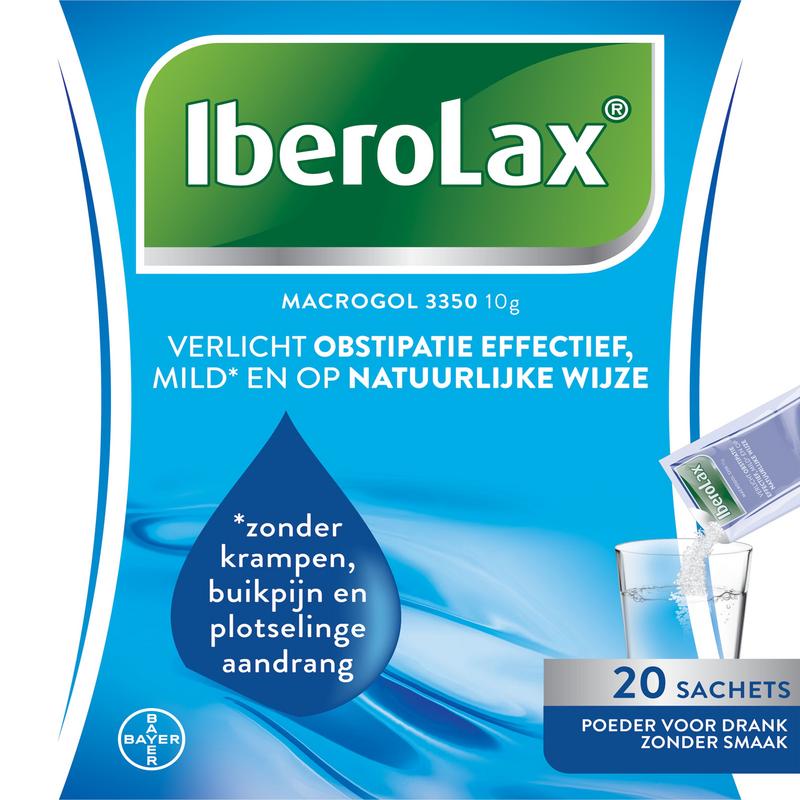 Iberolax 10 Gram