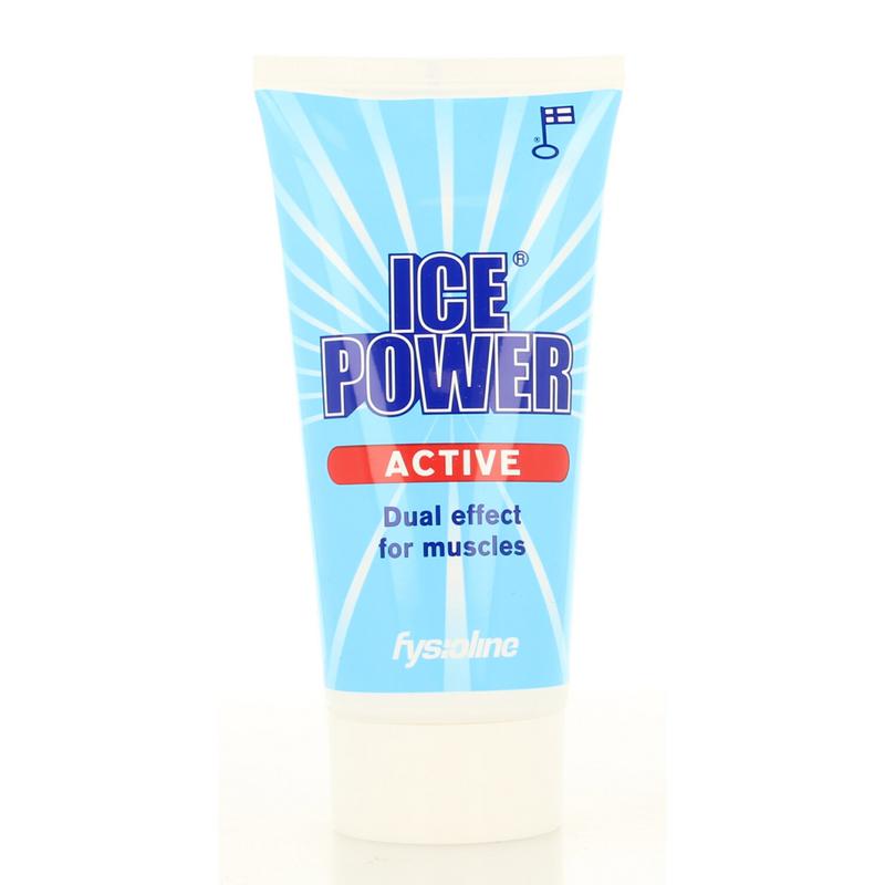 Ice Power Active + Msm