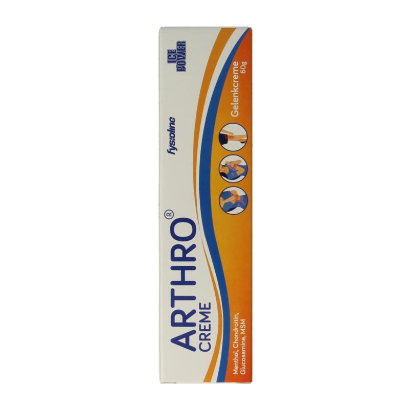 Ice Power Creme Arthro
