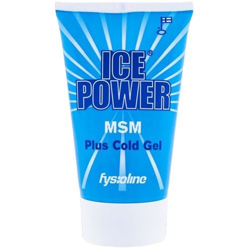 Ice Power Gel + Msm