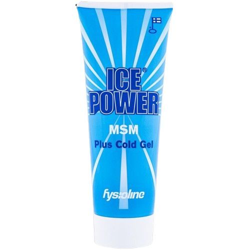 Ice Power Gel + Msm