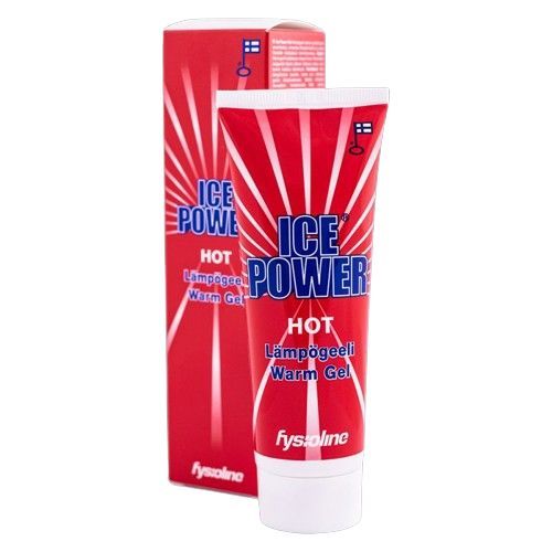Ice Power Gel Hot