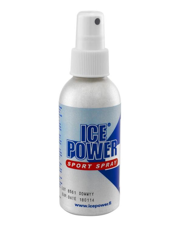 Ice Power Sport Spray